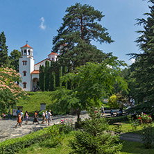 Клисурски манастир Св. Св. Кирил и Методий - Снимки от България, Курорти, Туристически Дестинации