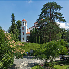 Клисурски манастир Св. Св. Кирил и Методий - Снимки от България, Курорти, Туристически Дестинации