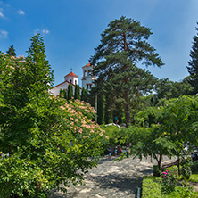 Клисурски манастир Св. Св. Кирил и Методий - Снимки от България, Курорти, Туристически Дестинации