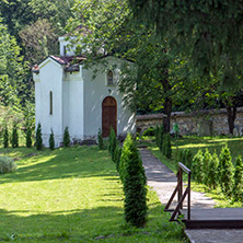 Клисурски манастир Св. Св. Кирил и Методий - Снимки от България, Курорти, Туристически Дестинации