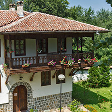 Klisura monastery St. Cyril and St. Methodius