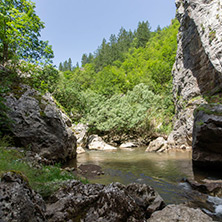 Ждрело на река Ерма, Област Перник