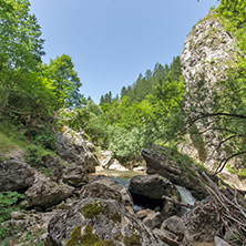 Ждрело на река Ерма, Област Перник