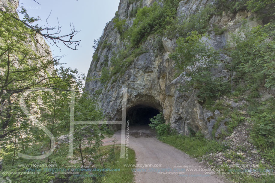 Ждрело на река Ерма, Област Перник