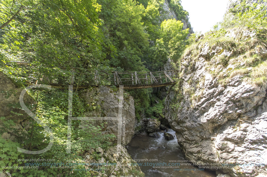 Ждрело на река Ерма, Област Перник