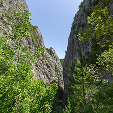 Ждрело на река Ерма, Област Перник - Снимки от България, Курорти, Туристически Дестинации