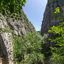 Ждрело на река Ерма, Област Перник