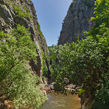 Ждрело на река Ерма, Област Перник