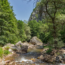 Ждрело на река Ерма, Област Перник