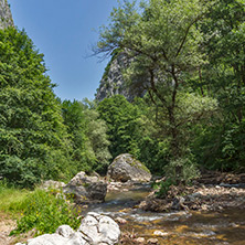 Ждрело на река Ерма, Област Перник