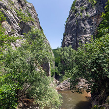 Ждрело на река Ерма, Област Перник