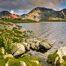 Залез на Тевно Езеро, Пирин - Снимки от България, Курорти, Туристически Дестинации