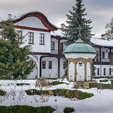Габровски Соколски манастир Успение Богородично
