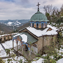 Габровски Соколски манастир Успение Богородично - Снимки от България, Курорти, Туристически Дестинации