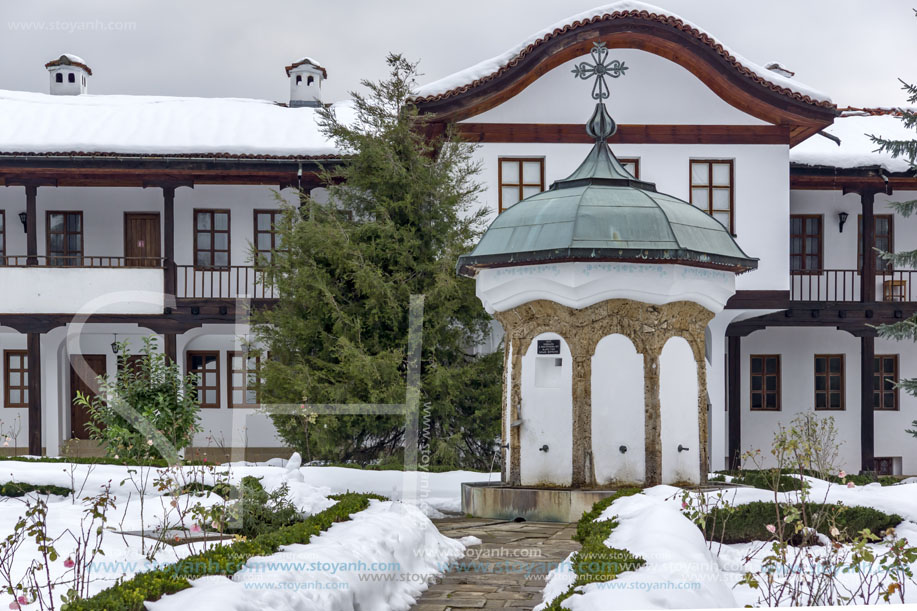 Габровски Соколски манастир Успение Богородично