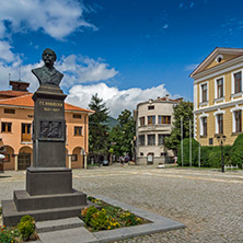 Котел, Паметник на Георги Раковски, Област Сливен