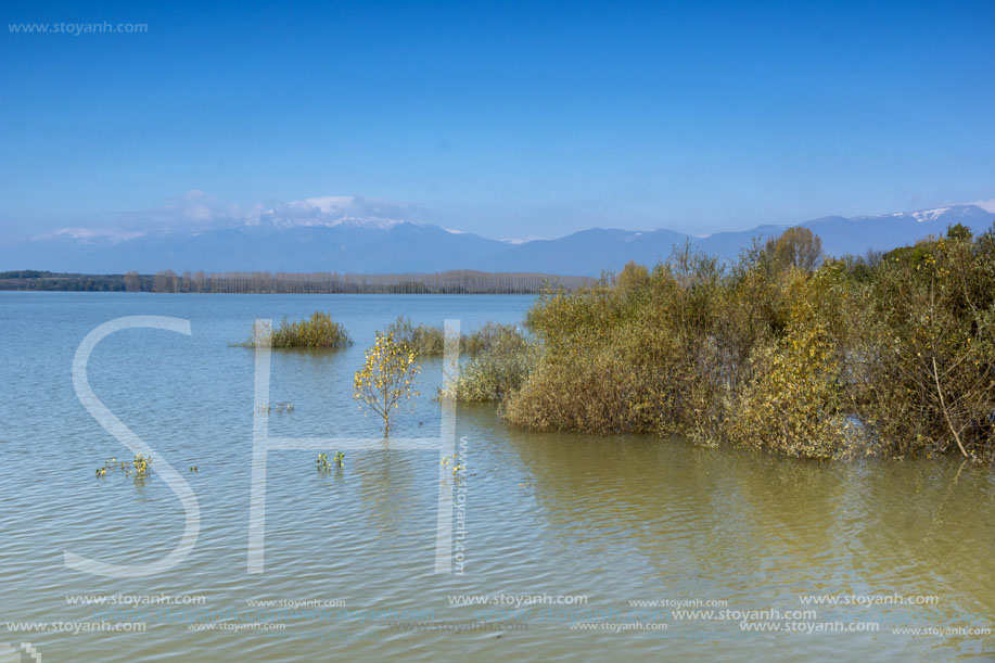 Язовир Копринка, Област Стара Загора