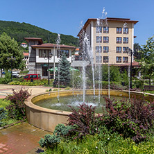 Централната част на Трън, Област Перник - Снимки от България, Курорти, Туристически Дестинации