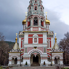 Руска Църква, Храм паметник Рождество Христово, град Шипка, Област Стара Загора