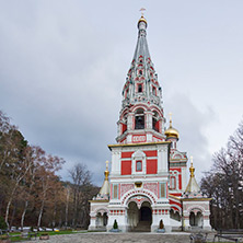 Руска Църква, Храм паметник Рождество Христово, град Шипка, Област Стара Загора