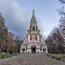 Руска Църква, Храм паметник Рождество Христово, град Шипка, Област Стара Загора