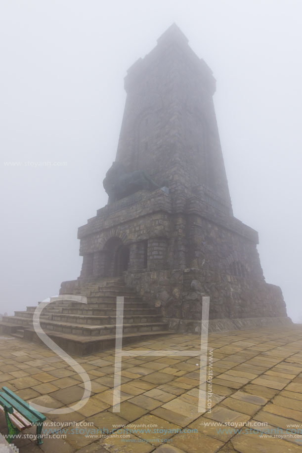 Шипка, Паметник на свободата, Паметник на Шипка, Област Стара Загора