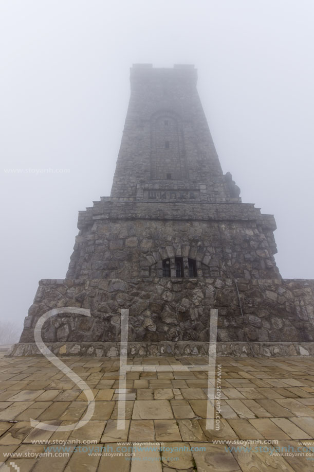 Шипка, Паметник на свободата, Паметник на Шипка, Област Стара Загора