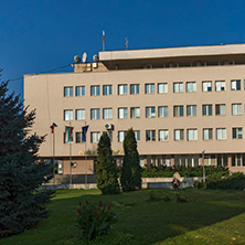 Сградата на Община Брезово, Област Пловдив