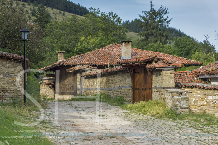 Стара къща в Жеравна, Област Сливен