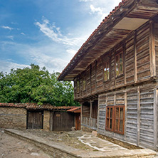 Стара къща в Жеравна, Област Сливен