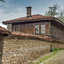 Стара къща в Жеравна, Област Сливен