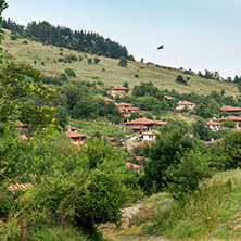 Изглед към Жеравна, Област Сливен - Снимки от България, Курорти, Туристически Дестинации
