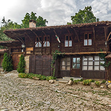 Жеравна, Област Сливен