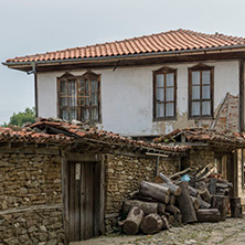 Жеравна, Област Сливен