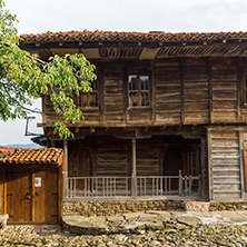 Стара къща в Жеравна, Област Сливен