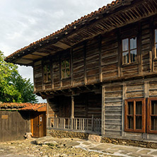 Стара къща в Жеравна, Област Сливен