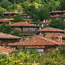 Изглед към Жеравна, Област Сливен - Снимки от България, Курорти, Туристически Дестинации