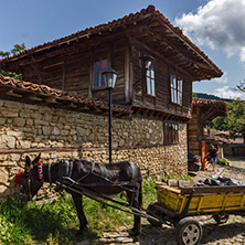 Стара къща в Жеравна, Област Сливен