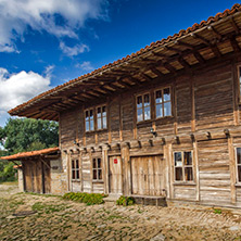 Стара къща в Жеравна, Област Сливен