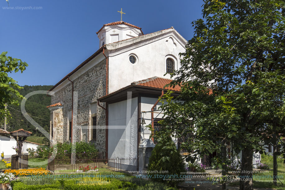 Калоферски манастир Св. Въведение Богородично, Област Пловдив