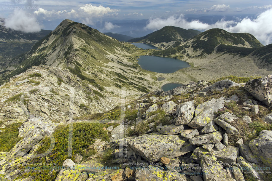 Кременски Езера, Пирин