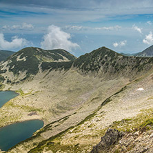 Кременски Езера, Пирин - Снимки от България, Курорти, Туристически Дестинации