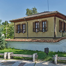 Калофер, Стара къща, Област Пловдив - Снимки от България, Курорти, Туристически Дестинации