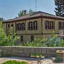 Калофер, Стара къща, Област Пловдив