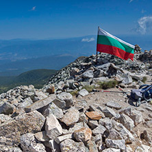 Връх Полежан, Пирин