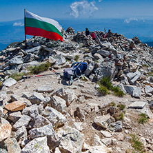 Връх Полежан, Пирин - Снимки от България, Курорти, Туристически Дестинации