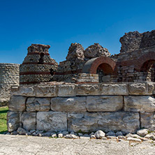 Несебър, Крепостната стена, Област Бургас - Снимки от България, Курорти, Туристически Дестинации