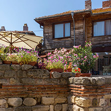 Несебър, Стара къща, Област Бургас - Снимки от България, Курорти, Туристически Дестинации