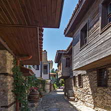 Несебър, Стара къща, Област Бургас - Снимки от България, Курорти, Туристически Дестинации