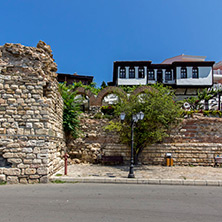 Несебър, Стара къща, Област Бургас